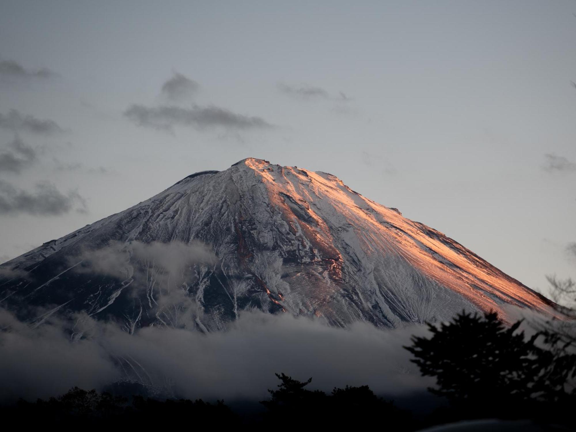 Fuji Hoshizorano Mura Tabist Narusawa Exterior foto